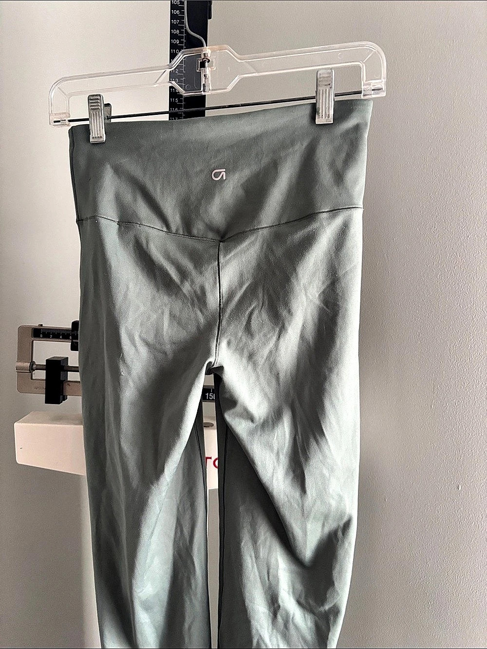 GapFit Eclipse Leggings Green Extra Small